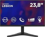 Monitor gaming Lenovo Legion R24s, 23.8" Full-HD, 144Hz, 1 ms por 74.99€