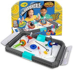 ColourWhirls la Peonza de Colores, Pista para desafíos con 4 peonza por 24.36€