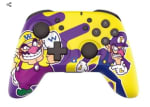 Mando Hori Horipad Wario y Waluigi Personalizable Inalámbrico para Switch por 28.99€
