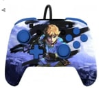 PDP Rematch Zelda Warrior Link Mando con Cable Licenciado para Nintendo Switch 18.82€