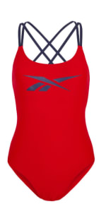 Bañador Reebok Astra color rojo por 12.99€
