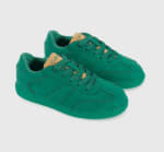 Zapatilla Lifestyle de Niño Verde Caña Baja con Cordón. $13.996. En Colloky, Chile