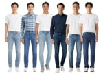 Ontvang 60% korting op Levi’s 511 Slim jeans – skinny‑achtige pasvorm