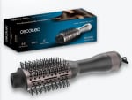 Cecotec Cepillo de aire voluminizador por 13.90€.