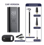 Compresor de Aire Portátil 120W por 12,49€