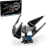 LEGO Star Wars TIE Interceptor UCS por $4,153 | Amazon