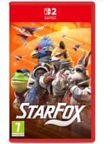 Star Fox Nintendo Switch 2 SWITCH 2 à 59,99€