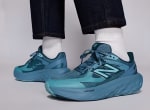 New Balance Zapatillas deporte azules TRN mujer por 57.60€