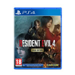 Videojuego PS4 Resident Evil 4 Gold Edition por 23.88€