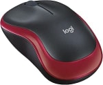 Logitech M185 Ratón Inalámbrico, 2.4 GHz con Mini Receptor USB por 8.99€