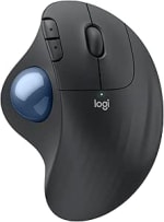 Ratón Logitech Ergo M575S trackball inalámbrico por 34,99€