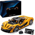 LEGO Technic McLaren P1 (42172) por 309€ en Amazon