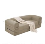 Sofá cama convertible y modular Kaleido de 2 plazas por 349,99€