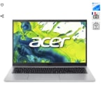 Ordinateur portable Acer Aspire Go 15 AG15-72P 15.6" Intel Core 5 120U 16GB à 599,40€