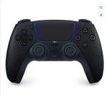 Manette sans fil DualSense Midnight Black I PS5 et PC à 54,99€