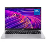 Acer Aspire Lite 15 Laptop, Core i3 N355i3 CPU, 8GB RAM, 512GB NVMEe storage, 15.6" S