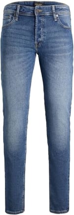 JACK & JONES Slim fit jeans met stretch voor €22,01 bij Amazon