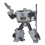 Transformers Collaborative Back To The Future Gigawatt 14cm Action Figure. Free C&C
