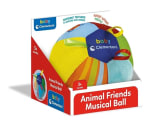 Clementoni Pelota Electrónica Musical por 8.08€.