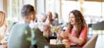 50% korting op een lunch voor 2 bij Fletcher hotels