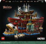 LEGO One Piece het drijvende restaurant Baratie voor €179.99 bij Bol