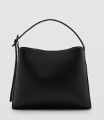 Bolso mini shopper hebilla por 16.99€