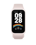Pulsera inteligente Xiaomi Smart Band 9 Active por 14.98€ rosa y negro