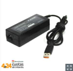 Cargador alternativo - Notebook Lenovo 65W, 20V, 3.25A Modelo Yoga $990 en Factory