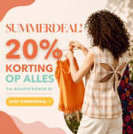 20% korting op alle naaipatronen op naaipatronen.nl