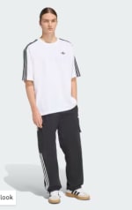 POLERA ADICOLOR 3 TIRAS EXTRAGRANDE por solo $19.990 en Adidas Chile