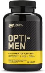 180 Optimum Nutrition Optimen Multivitamine voor €22,99 bij Amazon
