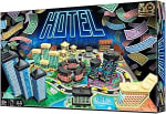 Hotel, Juego de Mesa estratégico, Juego Familiar por 23.99€
