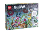 Puzzle Apli Glow in the Dark Flores 204 piezas por 8.60€