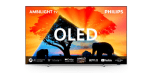 TV OLED Ambilight Philips 55OLED759 139 cm 4K UHD Smart TV Chrome à 799€