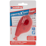 Cinta correctora Edding 10 metros por 0.98€ (tiendas físdicas)