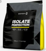 1+1 gratis op de Body&Fit Isolate Perfection supplementie