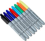 Just Stationery 8 Pack Permanent Markers – £1.38 Amazon Deal