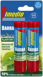 Barra pegamento IMEDIO Promo pack Barra ReNATURE, 2x21g por 2€