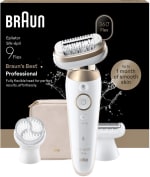Braun Silk-épil 9 Flex 9-060 3D Goud voor €129 bij Bol