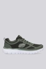 Skechers Burns Agoura Zapatillas Running Hombre por 29.99€