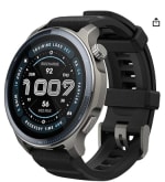 AMAZFIT Balance 2 Montre Connectée Homme 47mm, GPS, NFC, Écran AMOLED 1,5" à 299,99€