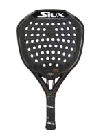 Pala Pádel Siux Fenix Pro 5 Black 2025 By Leo Augsburger por 96.65€
