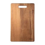 San Ignacio Moods Tabla de cortar de madera de acacia 40x25x1,6cm por 4.99€