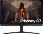Samsung Odyssey G7 S32BG700EU Gaming Monitor voor €349 bij Megekko