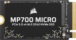 Corsair MP600 Micro 2TB voor €218,08 bij Amazon