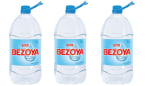 3 Garrafas de 5L de Bezoya - Agua mineral - Agua de mineralización muy débil a 4.16€