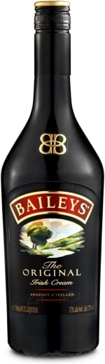 BAILEYS Original Irish Cream, licor de crema de whisky irlandesa 700 ml por 10.92€