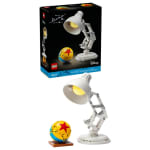 LEGO Ideas Disney Pixar Luxo Jr. por $1,299 | Oferta Costco
