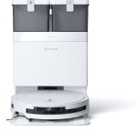 ECOVACS DEEBOT T50 Pro Omni Gen2 Robotstofzuiger met dweilfunctie, voor €349 bij Bol