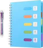 Cuaderno Kesote A5 por $100 | Oferta Amazon